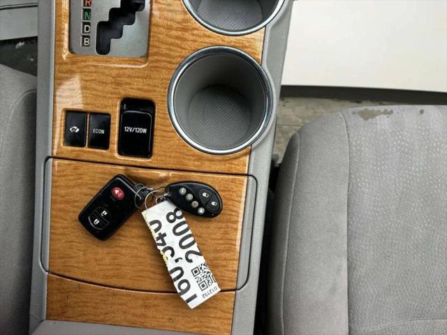2008 Toyota Highlander Hybrid Base