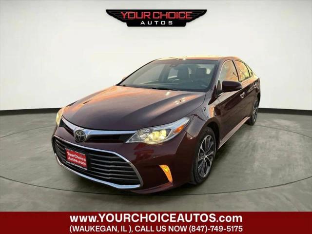 2017 Toyota Avalon XLE Plus for sale in Waukegan, IL