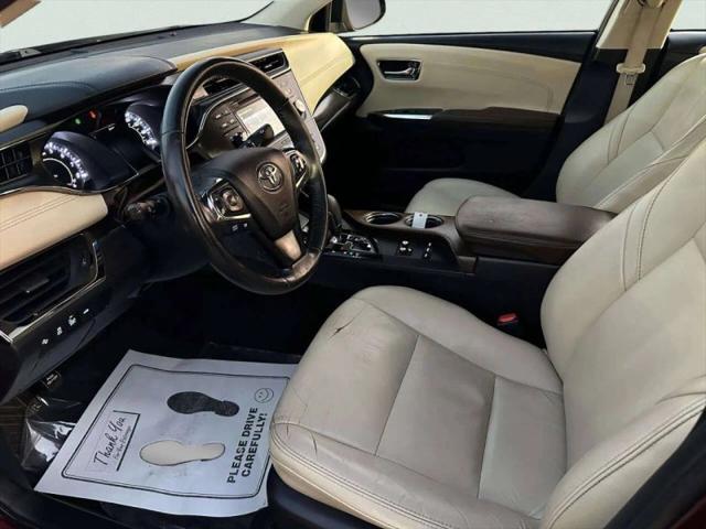 2017 Toyota Avalon XLE Plus