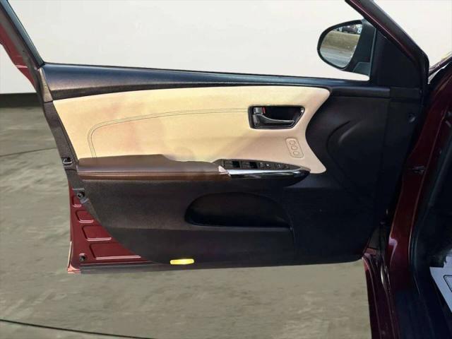 2017 Toyota Avalon XLE Plus