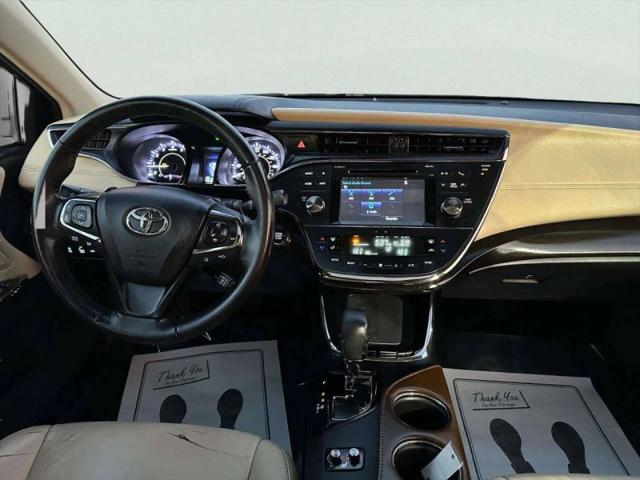 2017 Toyota Avalon XLE Plus