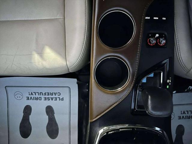 2017 Toyota Avalon XLE Plus