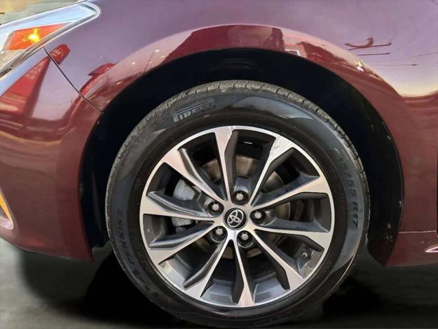 2017 Toyota Avalon XLE Plus