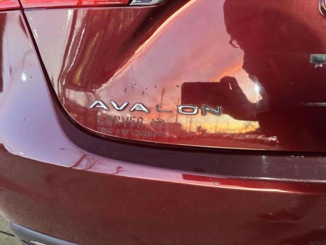 2017 Toyota Avalon XLE Plus