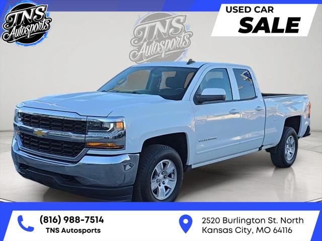 2018 Chevrolet Silverado 1500 1LT for sale in Kansas City, MO