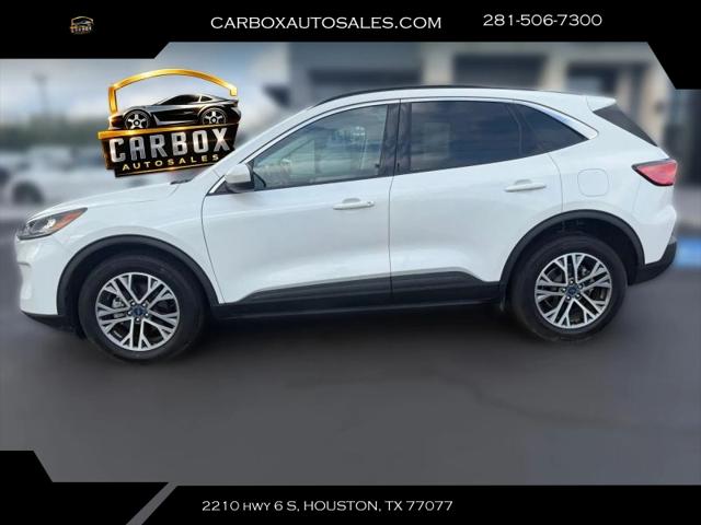 2021 Ford Escape SEL