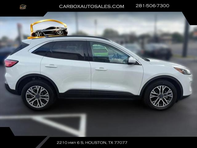 2021 Ford Escape SEL