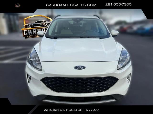 2021 Ford Escape SEL