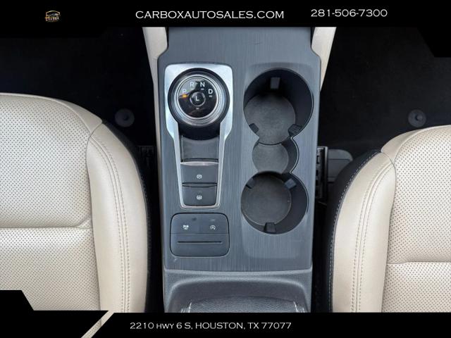 2021 Ford Escape SEL