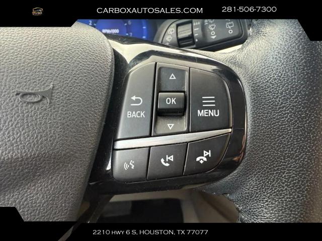 2021 Ford Escape SEL