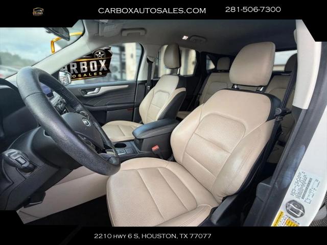 2021 Ford Escape SEL
