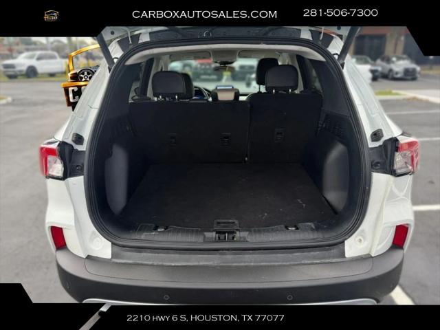 2021 Ford Escape SEL