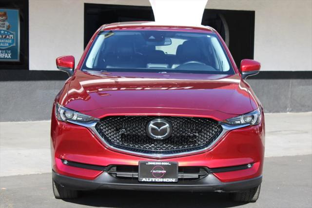 2020 Mazda CX-5 Grand Touring