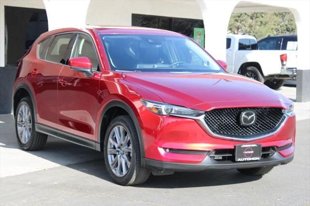 2020 Mazda CX-5 Grand Touring