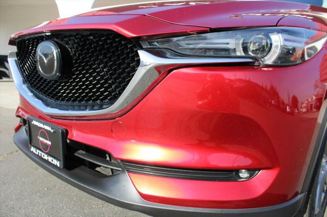 2020 Mazda CX-5 Grand Touring