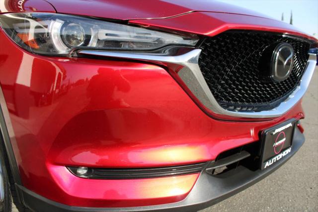 2020 Mazda CX-5 Grand Touring