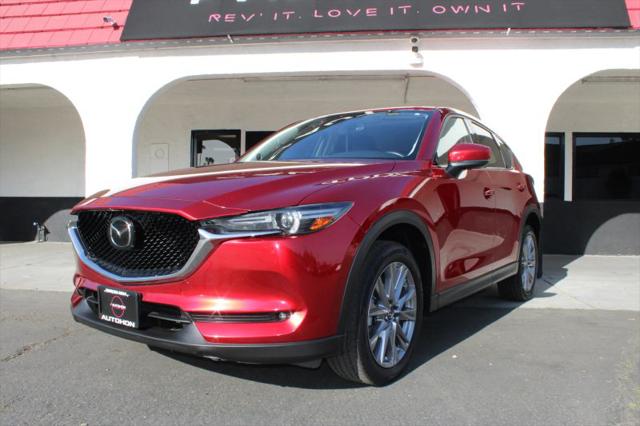 2020 Mazda CX-5 Grand Touring