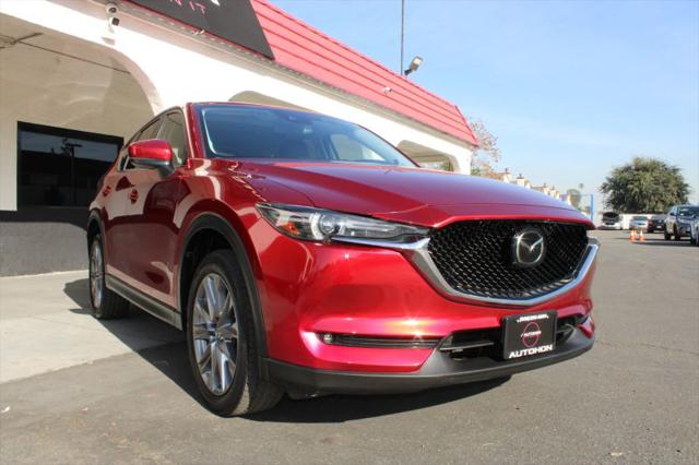 2020 Mazda CX-5 Grand Touring