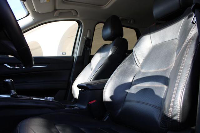 2020 Mazda CX-5 Grand Touring