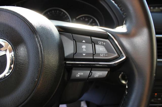 2020 Mazda CX-5 Grand Touring