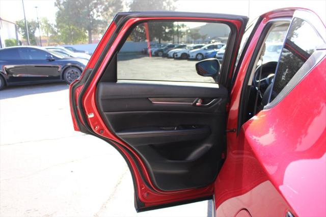 2020 Mazda CX-5 Grand Touring