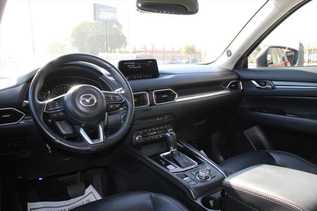 2020 Mazda CX-5 Grand Touring