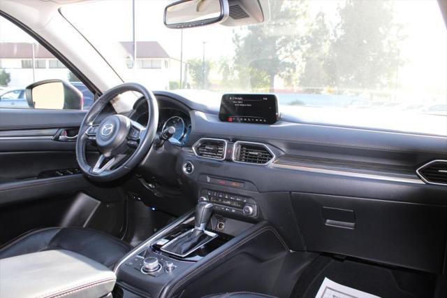 2020 Mazda CX-5 Grand Touring