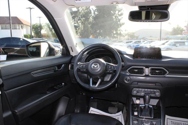 2020 Mazda CX-5 Grand Touring