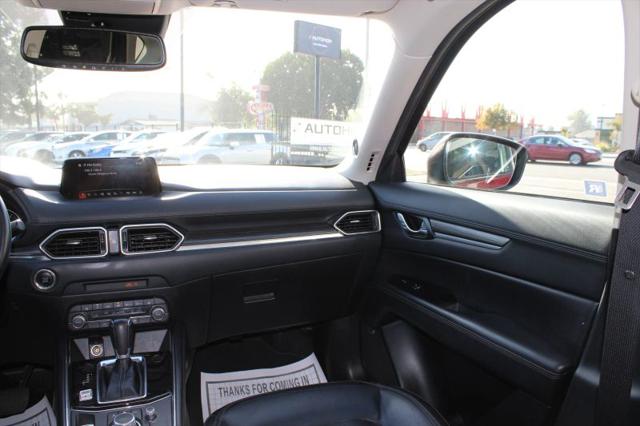2020 Mazda CX-5 Grand Touring