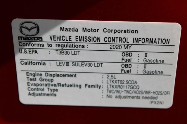 2020 Mazda CX-5 Grand Touring