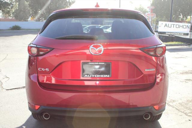 2020 Mazda CX-5 Grand Touring