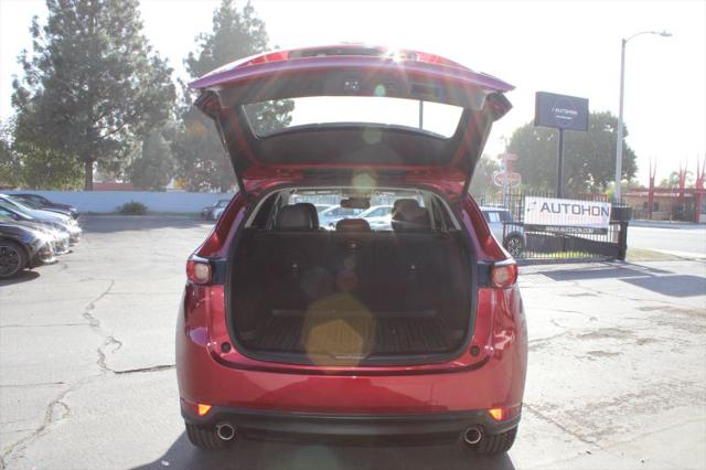 2020 Mazda CX-5 Grand Touring