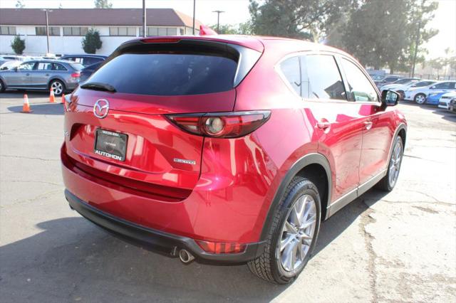 2020 Mazda CX-5 Grand Touring
