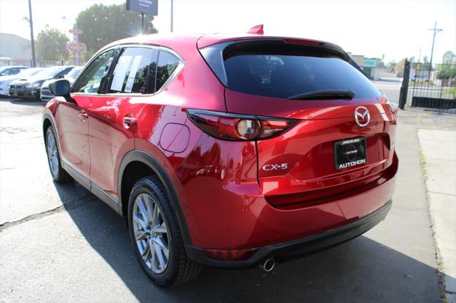 2020 Mazda CX-5 Grand Touring