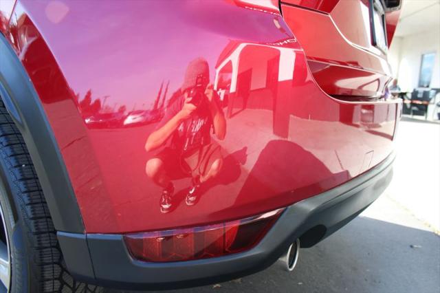 2020 Mazda CX-5 Grand Touring