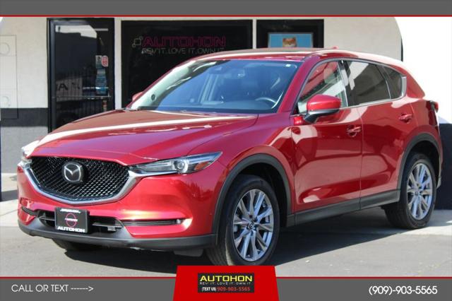 2020 Mazda CX-5 Grand Touring for sale in Fontana, CA