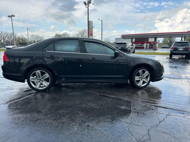 2011 Ford Fusion Sport