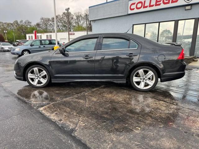 2011 Ford Fusion Sport