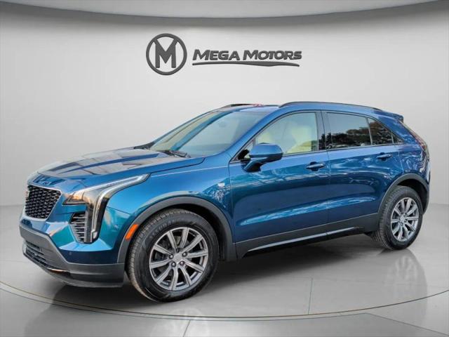 2019 Cadillac XT4 Sport