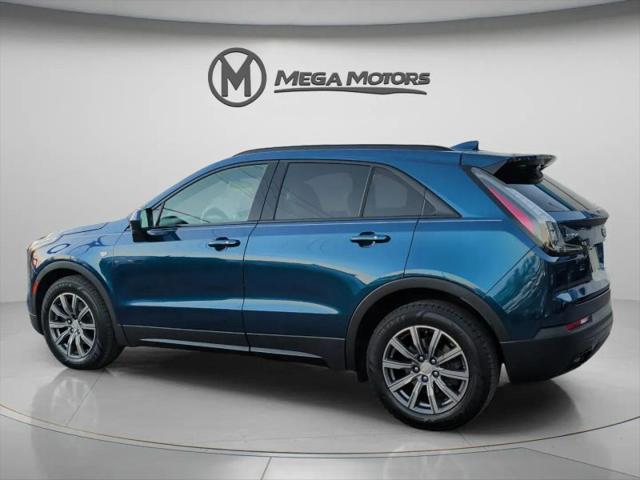 2019 Cadillac XT4 Sport