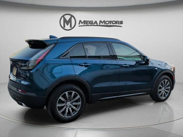 2019 Cadillac XT4 Sport