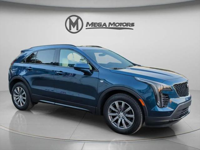 2019 Cadillac XT4 Sport