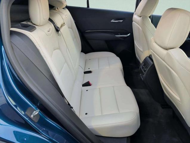 2019 Cadillac XT4 Sport