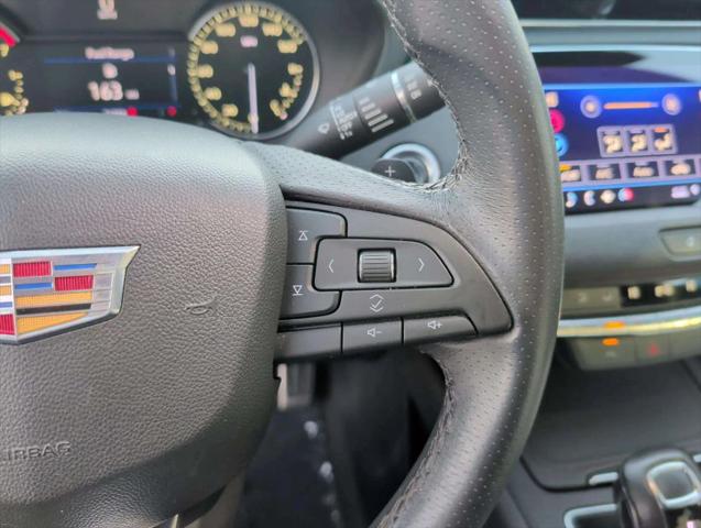 2019 Cadillac XT4 Sport