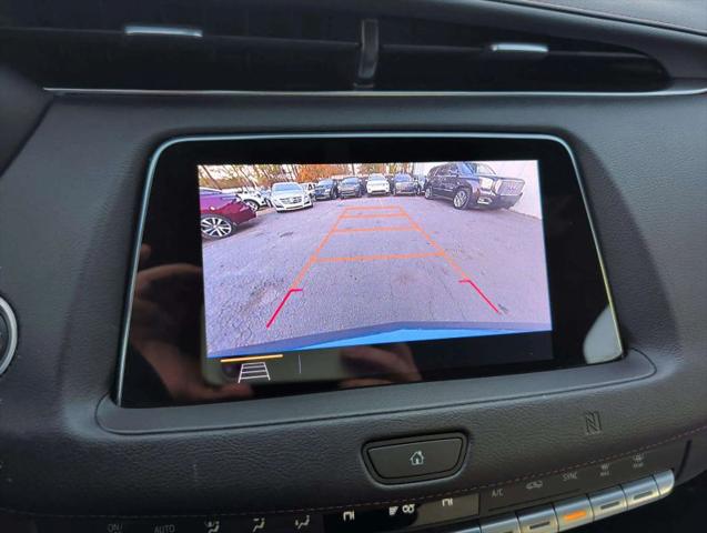2019 Cadillac XT4 Sport