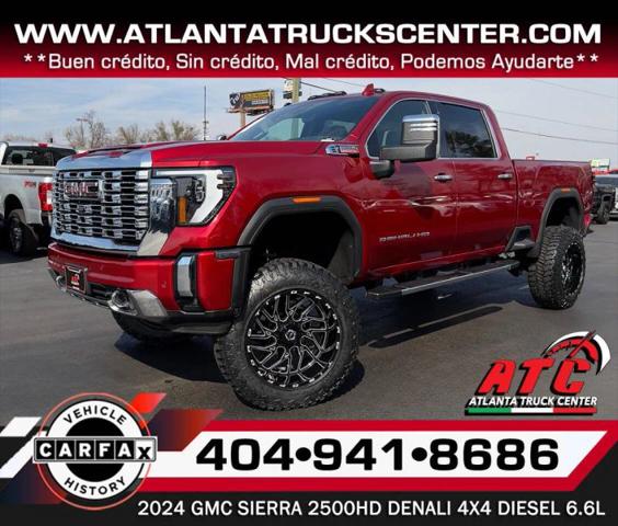 2024 GMC Sierra 2500HD Denali for sale in Doraville, GA