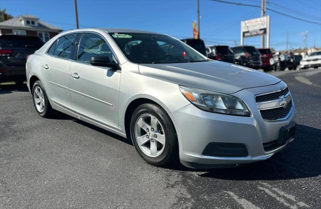 2013 Chevrolet Malibu 1LS for sale in Harrisonburg, VA
