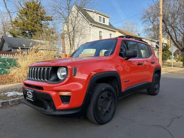 2021 Jeep Renegade Sport 4x4