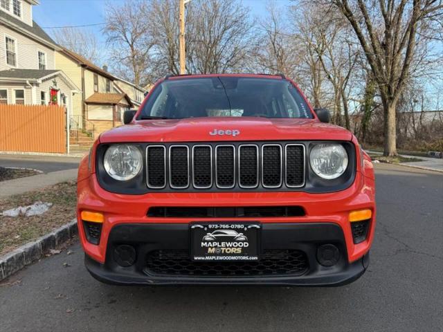 2021 Jeep Renegade Sport 4x4
