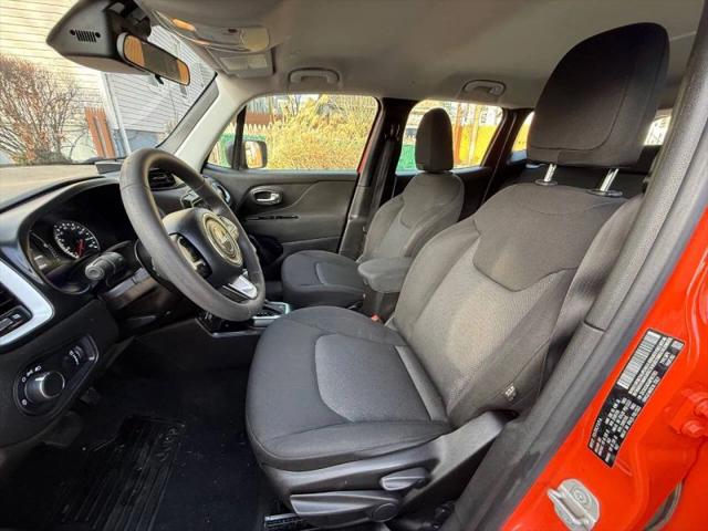 2021 Jeep Renegade Sport 4x4